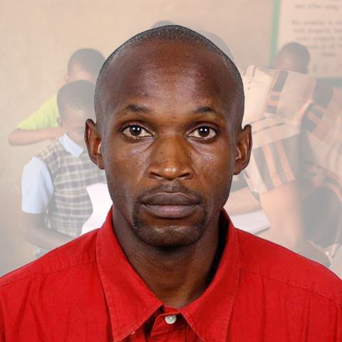 Pastor Simon Gitta Kasirivu, founder of Jesus Kids Stars Foundation